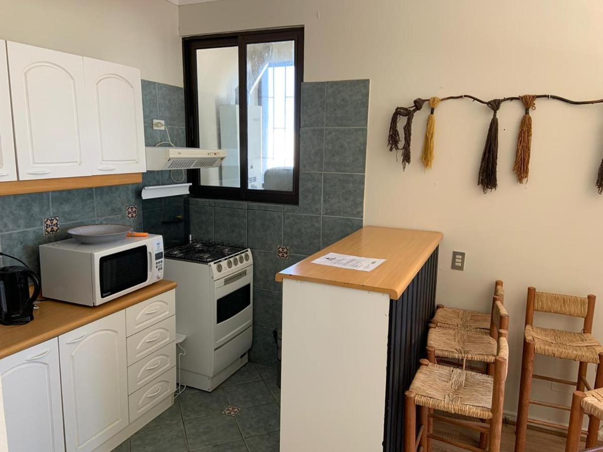 Montana Blanca Apartment Farellones Bagian luar foto
