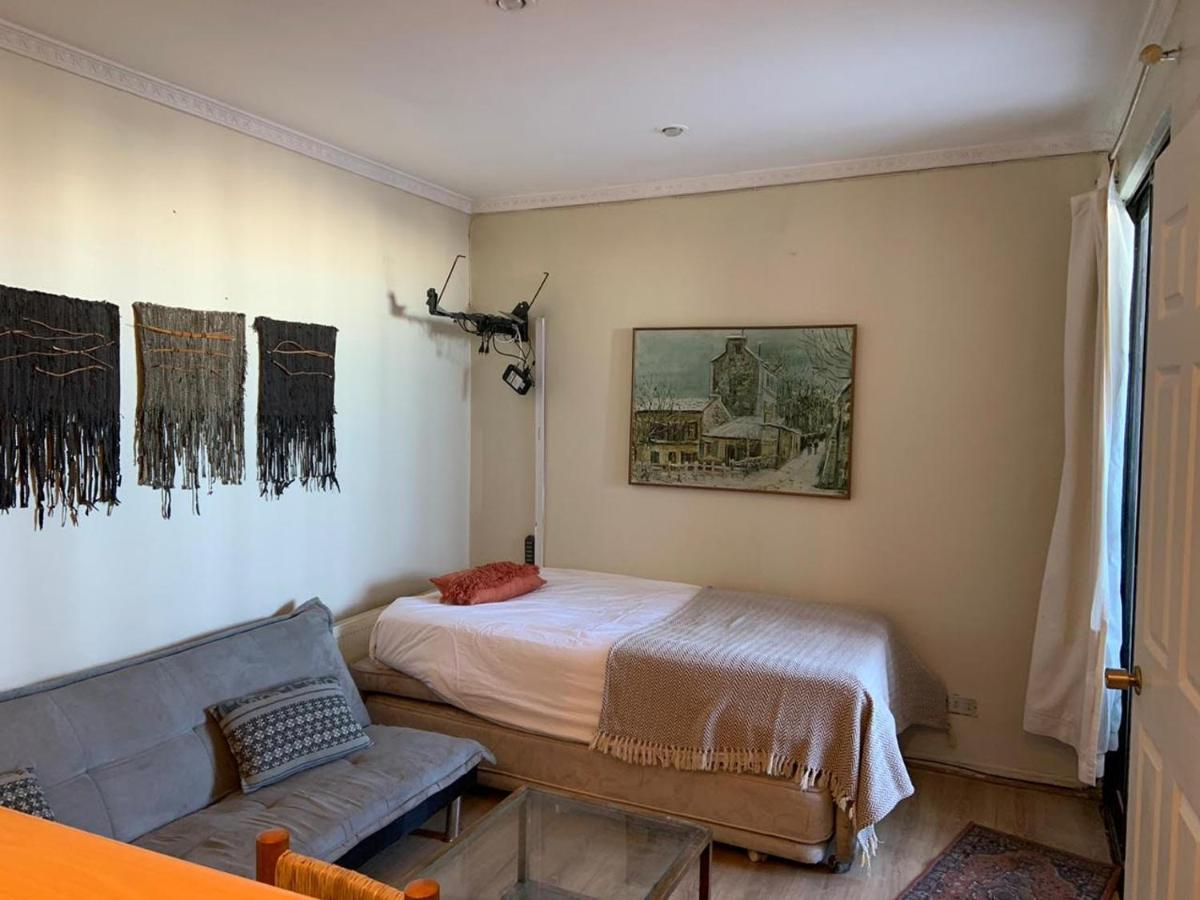 Montana Blanca Apartment Farellones Bagian luar foto