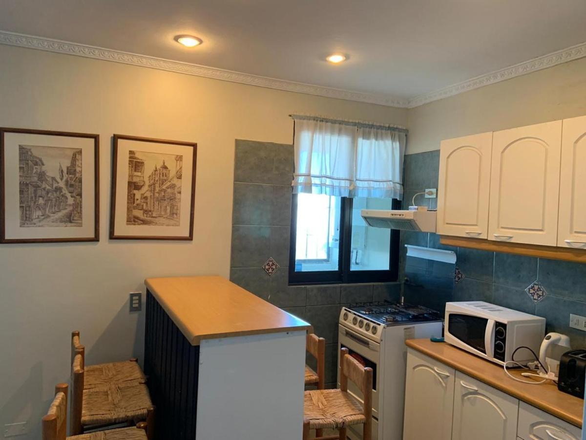 Montana Blanca Apartment Farellones Bagian luar foto