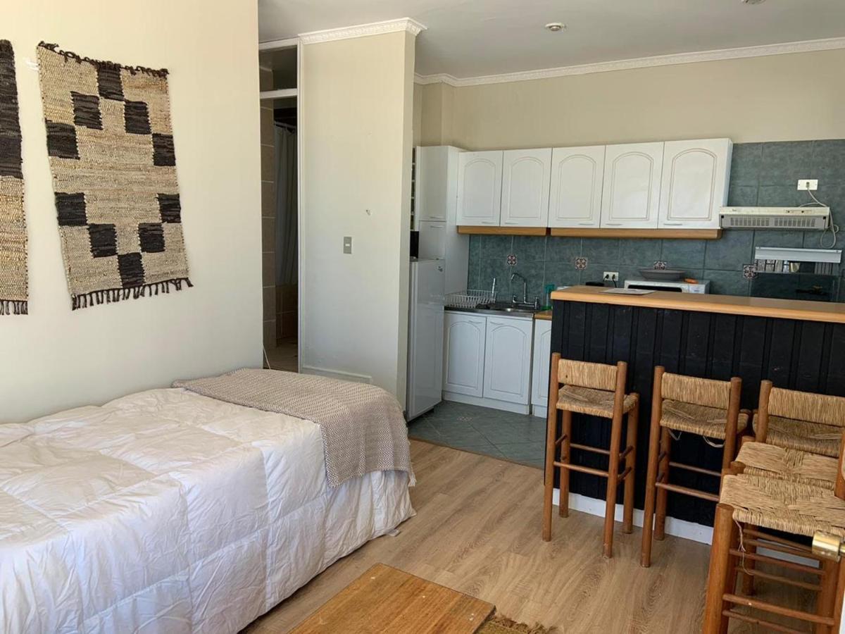 Montana Blanca Apartment Farellones Bagian luar foto