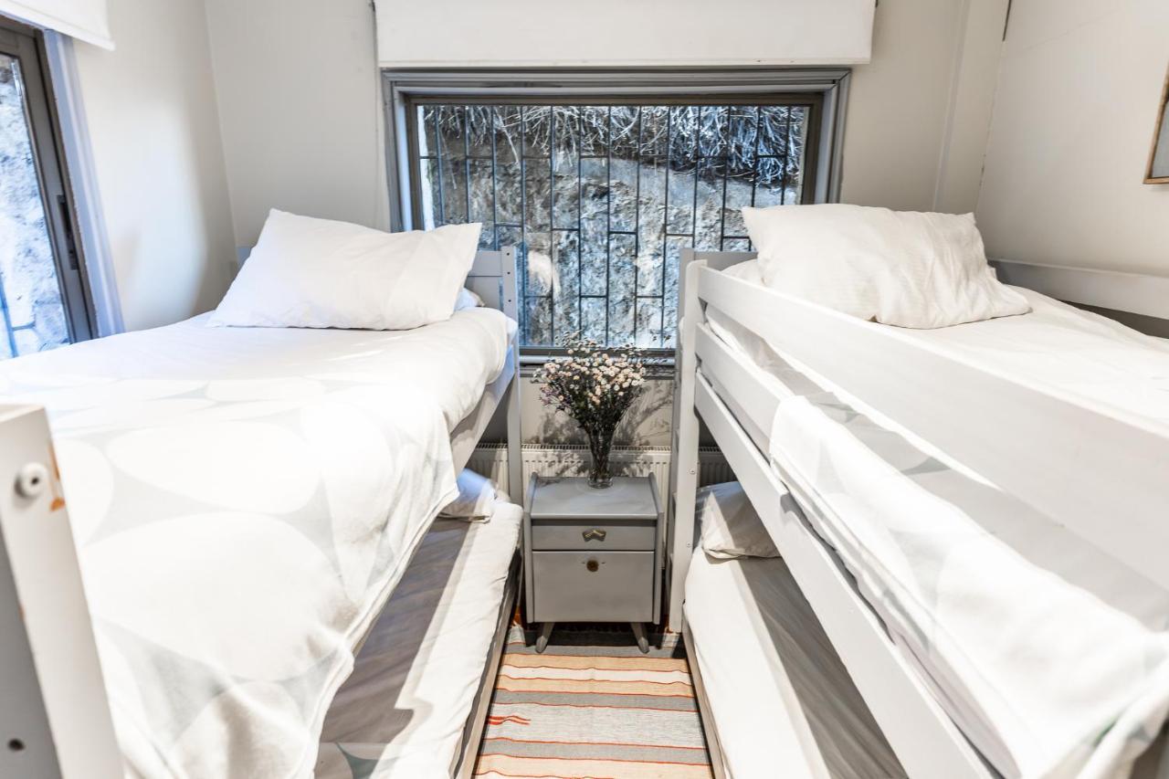 Montana Blanca Apartment Farellones Bagian luar foto
