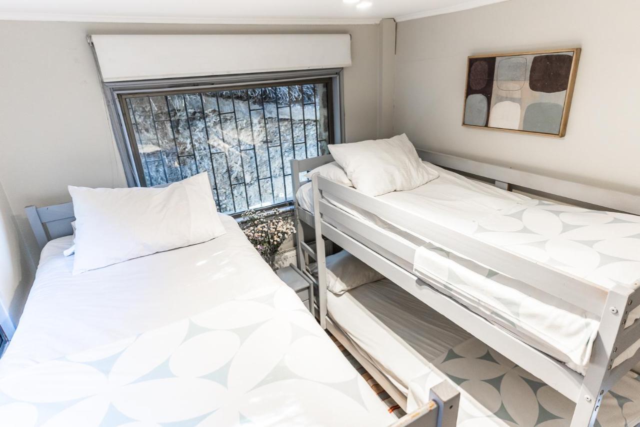 Montana Blanca Apartment Farellones Bagian luar foto