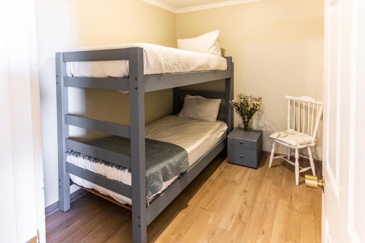 Montana Blanca Apartment Farellones Bagian luar foto