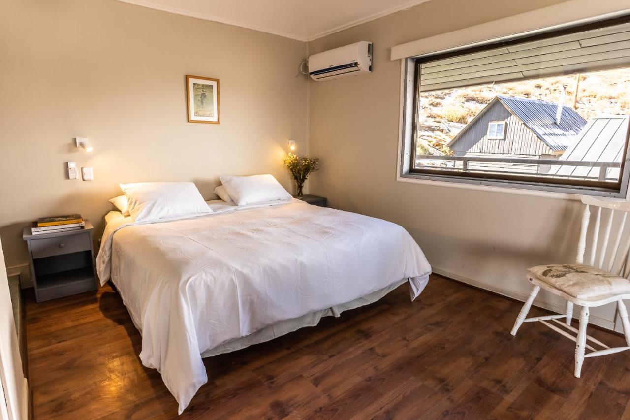 Montana Blanca Apartment Farellones Bagian luar foto