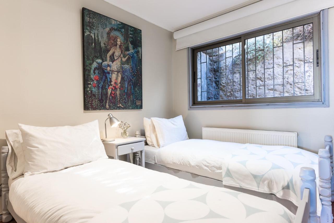 Montana Blanca Apartment Farellones Bagian luar foto