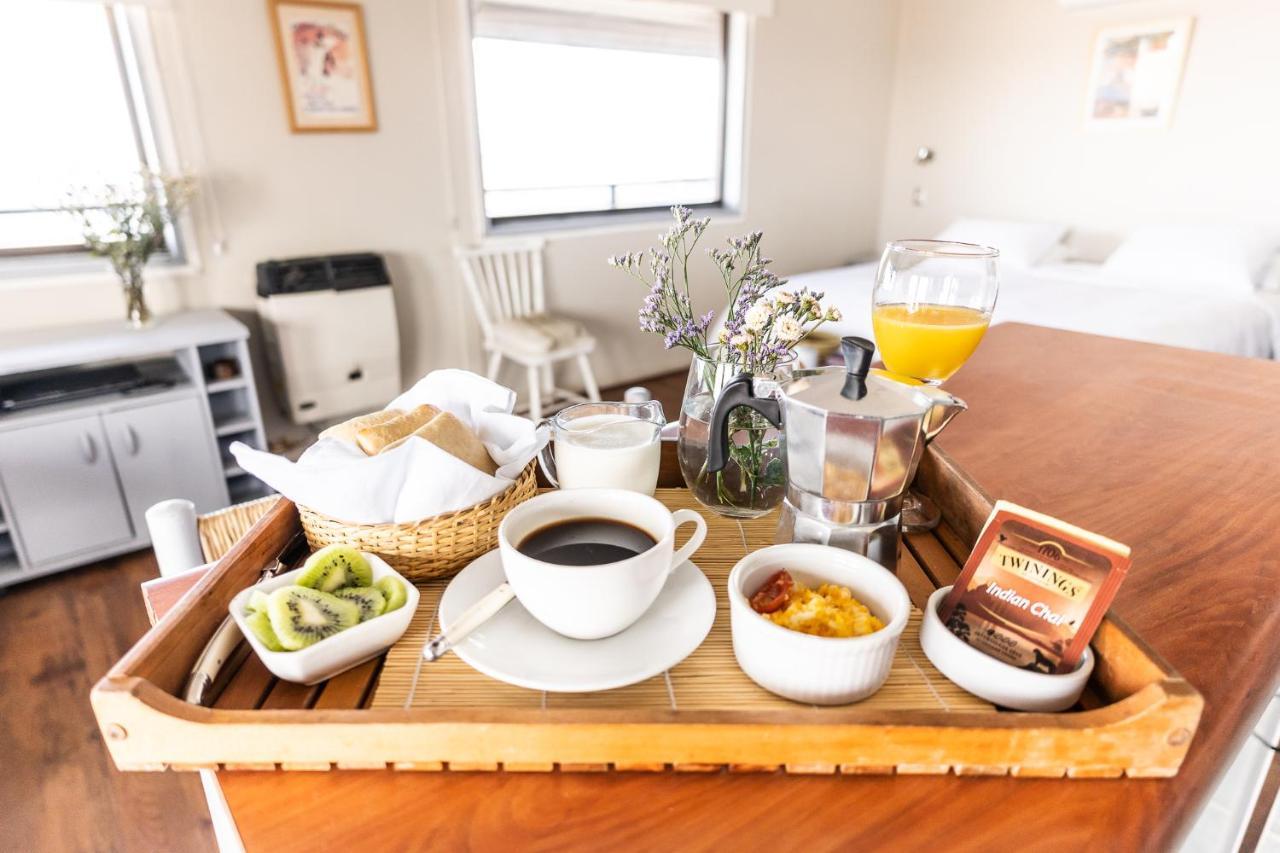 Montana Blanca Apartment Farellones Bagian luar foto
