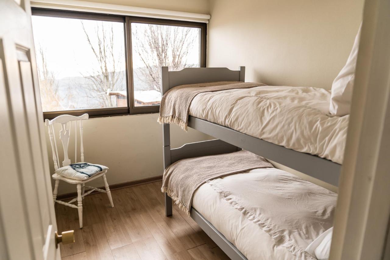 Montana Blanca Apartment Farellones Bagian luar foto