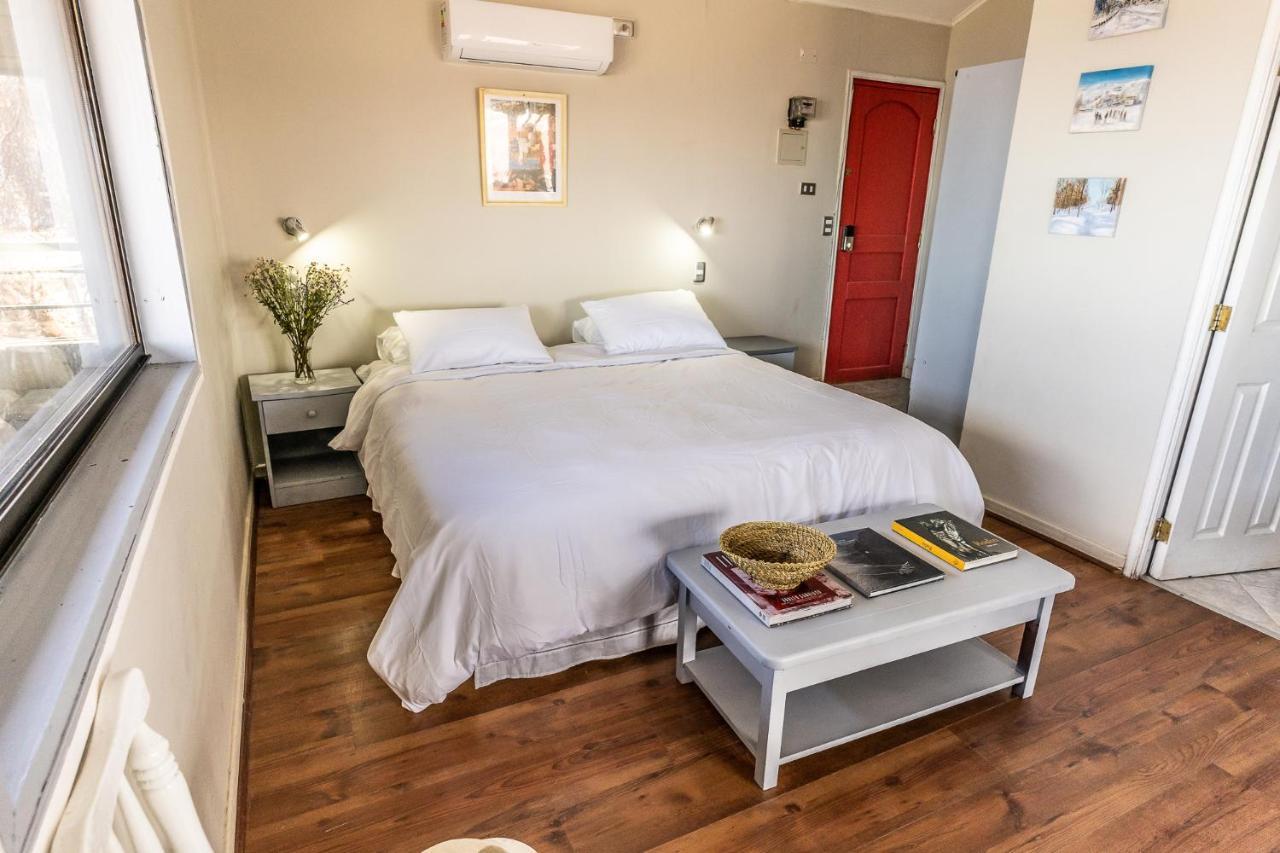 Montana Blanca Apartment Farellones Bagian luar foto