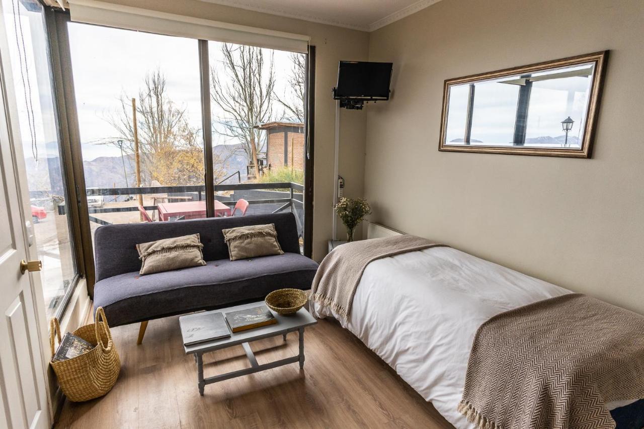 Montana Blanca Apartment Farellones Bagian luar foto