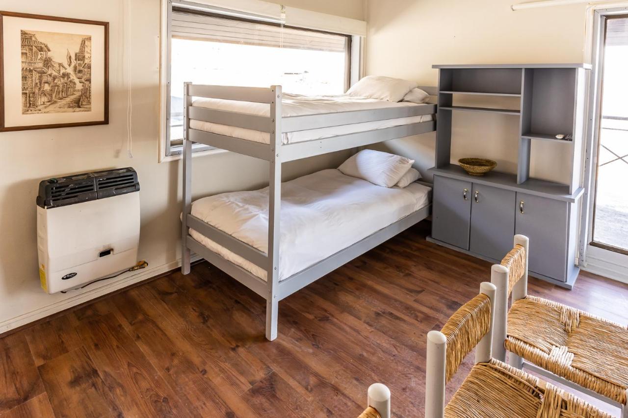 Montana Blanca Apartment Farellones Bagian luar foto