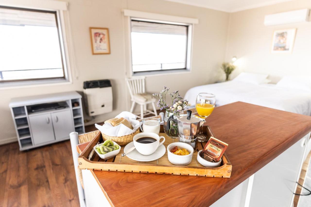 Montana Blanca Apartment Farellones Bagian luar foto