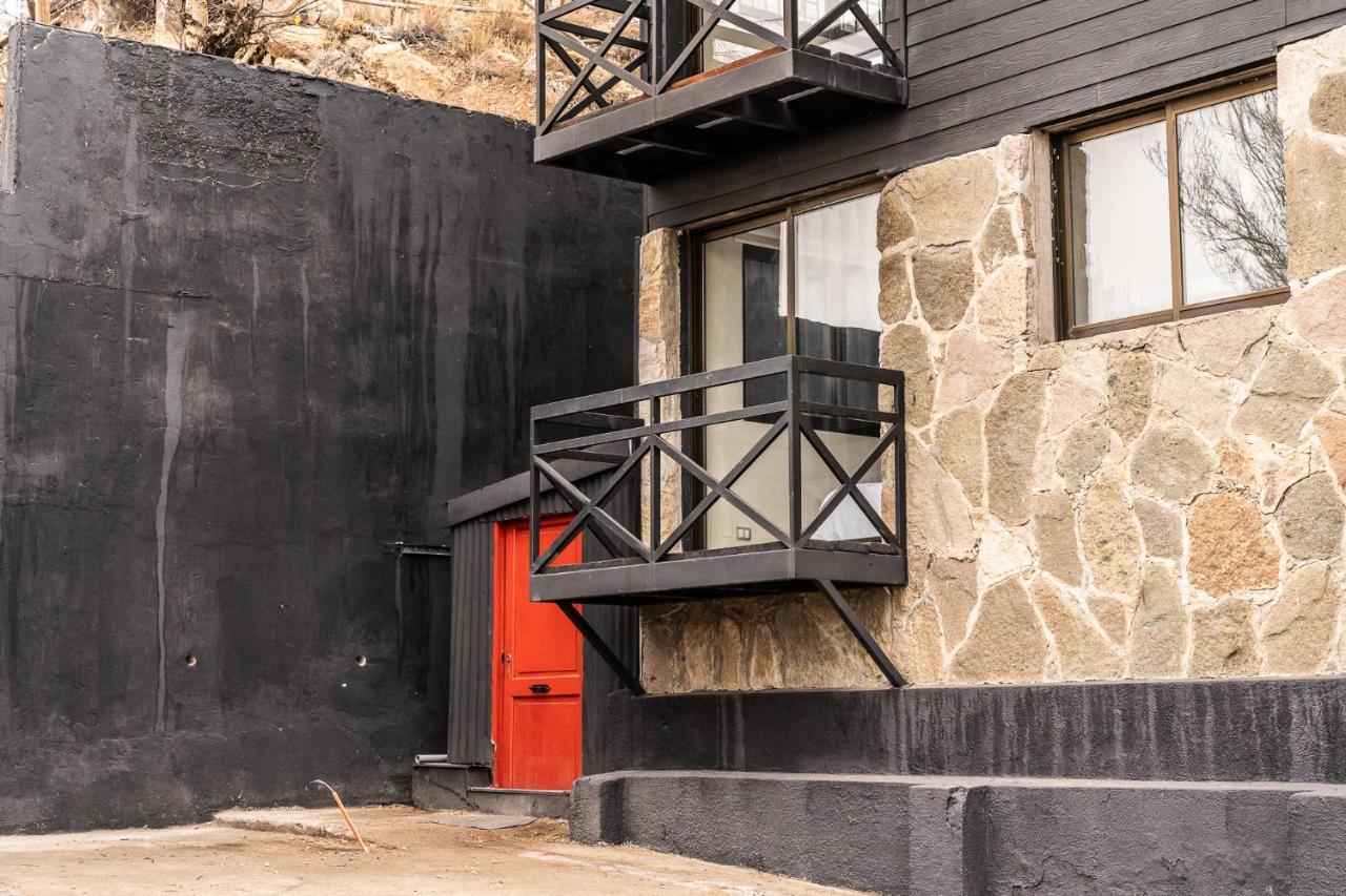 Montana Blanca Apartment Farellones Bagian luar foto